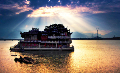 在福州,有一種幸福,叫住在倉山